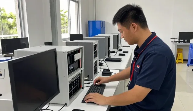 农业基地解决方案中的智能管理系统选择